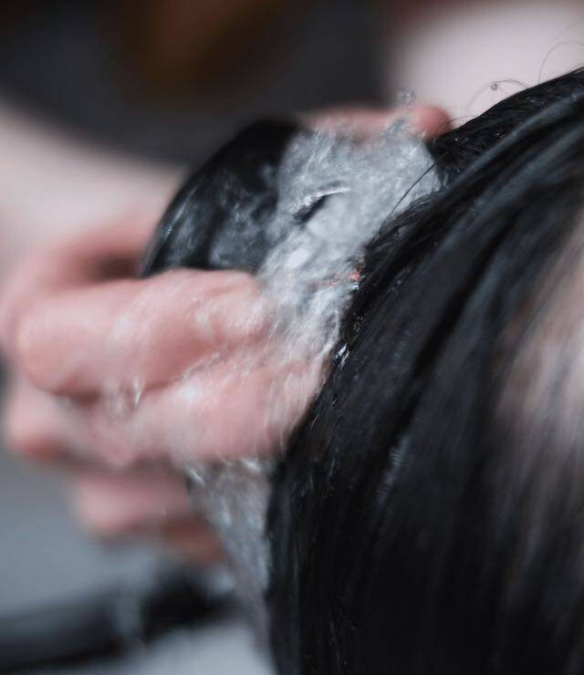 LAVENDIA -Azabu- Head Spa Salon in Azabu-Juban, Tokyo - What happens during the 60 minutes