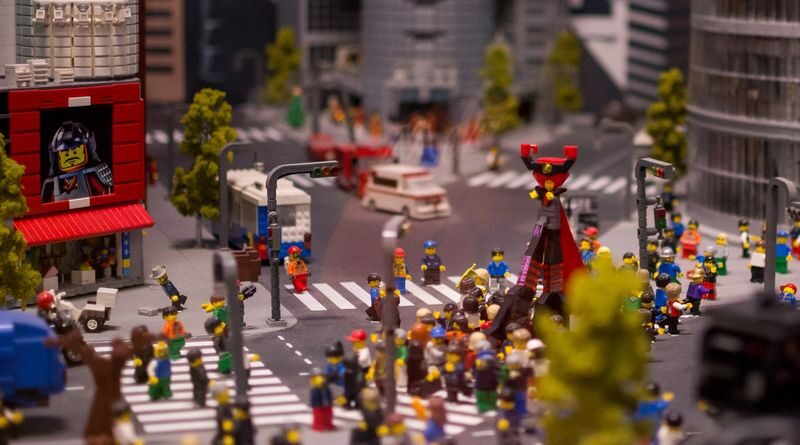 LEGOLAND Discovery Center Tokyo Ticket - Start with Miniland and Tokyo’s tiny details