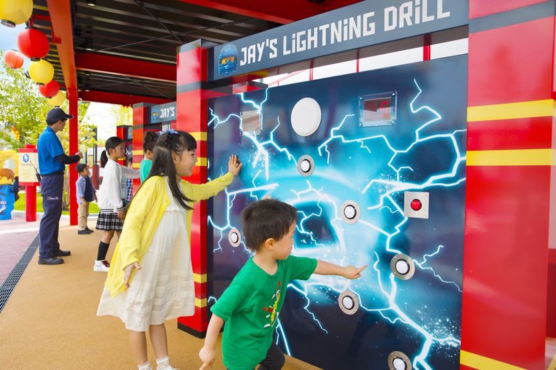 LEGOLAND Japan Ticket - Seven areas, seven different moods