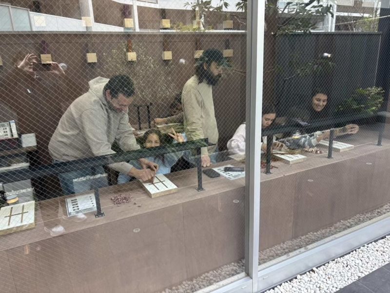 Make Custom Chopsticks in Nara: 12 Woods & Engraving No Extra Fees - Choosing from a dozen woods