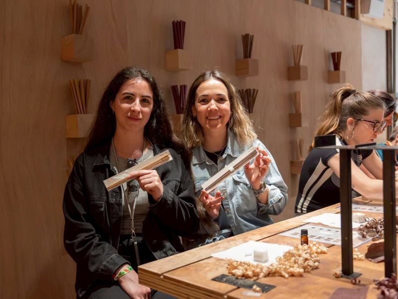 Make Your Own Custom Chopsticks in 100yo Kyoto Building(No Extra Fee - Shave the wood with a traditional kanna