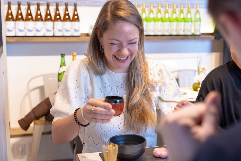 Matcha Making Class in Osaka - From matcha quiz to your first bowl