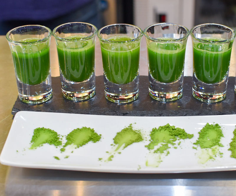 Matcha Making Experience and Matcha Comparison in Tokyo. - Learning from a former tea farmer