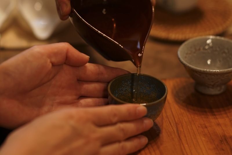 Matcha Tea Ceremony Experience (Kyoto) - Watching the hirademae demonstration