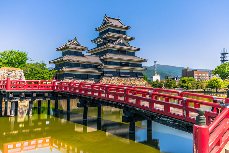 Matsumoto Castle and Kamikochi 1-Day Customizable Tour - Starting from Nagano or Tokyo