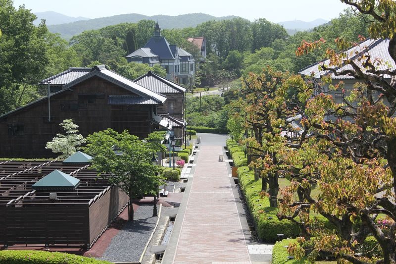 Meiji Mura Admission in Aichi - Plan your route before you start walking