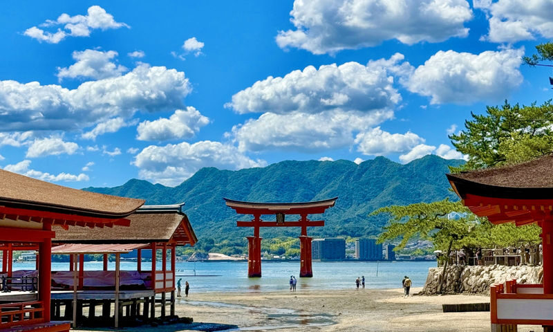 Miyajima Itsukushima Shrine Half-Day All-Inclusive Exploration - Key points to know before you book