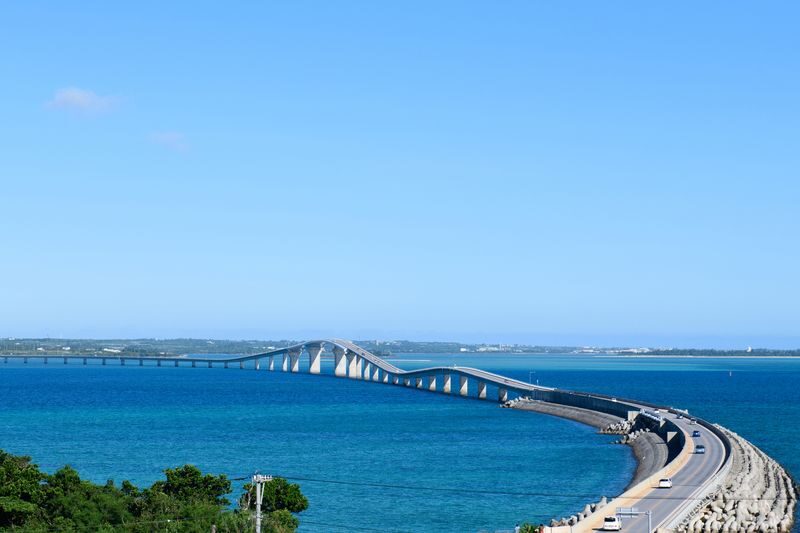 Miyako Island Private Customizable One Day Charter Tour - Bridges and beaches reward a little breathing room