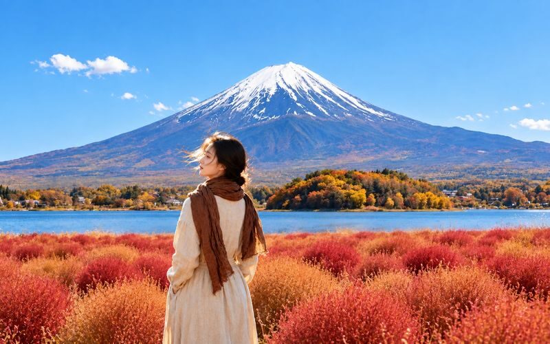 Mount Fuji 6 Major Attractions Day Trip: Popular Photo Spot Route, Multilingual Guide (Departing from Tokyo/Shinjuku) - Oshino Hakkai: springs, bridges, and village detail