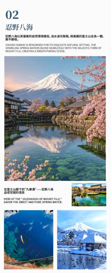 Mount Fuji and Lake Sai One-Day Tour: Arakurayama Sengen Park, Oshino Hakkai, and Lake Kawaguchi Oishi Park (Departing from Tokyo, Limited Lunch Included) - Saiko Iyashi-no-Sato Nenba: a village beneath Fuji