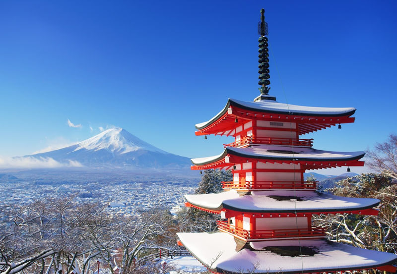 Mount Fuji Classic Route: Lake Kawaguchiko & Lawson Convenience Store & Arakurayama Sengen Park Day Trip (Departing from Tokyo | Optional Hotel Pick-up and Drop-off) - From Tokyo: an early start and a long drive