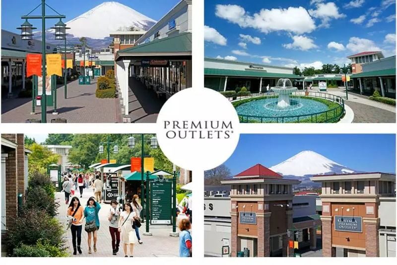 Mount Fuji Day Tour from Tokyo Ginza | Mount Fuji, Lake Kawaguchi, Gotemba Outlet, Konohana no Yu Onsen - Oshino Hakkai’s clear spring ponds