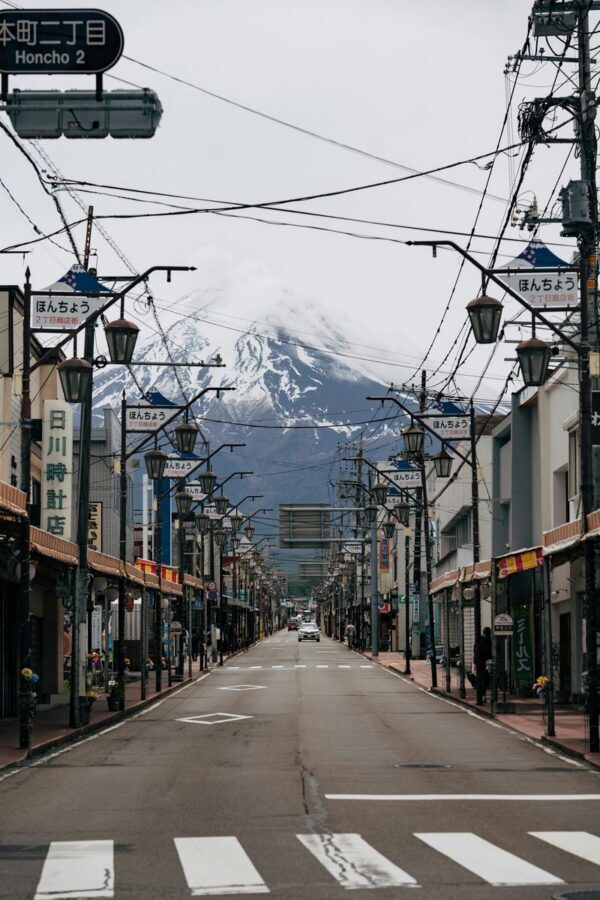 Mount Fuji Full-Day Private Tour with Customizable Itinerary - Fuji Subaru Line 5th Station and the mountain views