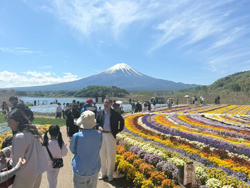 Mount Fuji Full-Day Private Tour - Leaving early for clearer views