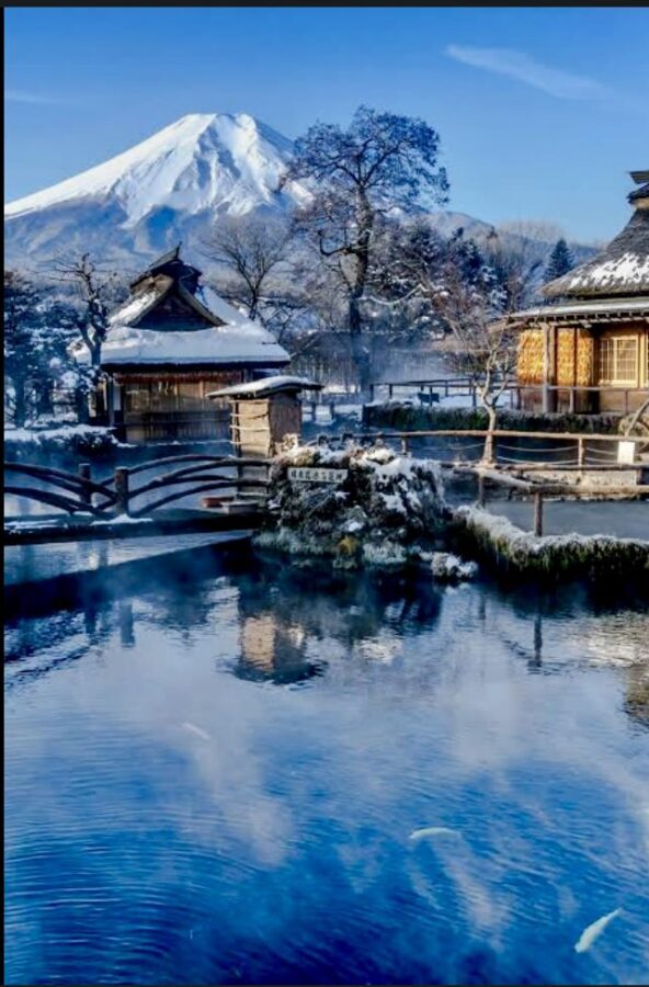 Mount Fuji & Gotemba Premium Outlets Full-Day Private Tour - Chasing a view of Mount Fuji
