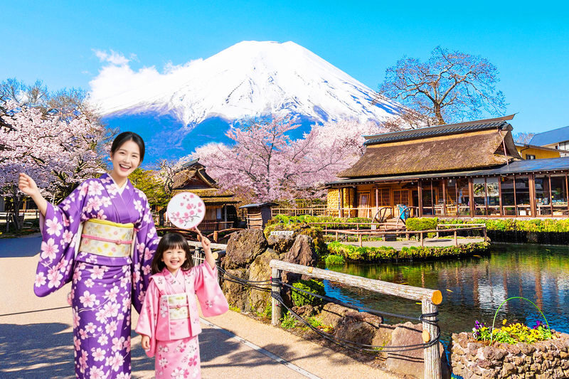 Mount Fuji & Hakone Day Trip: Arakurayama Sengen Park + Oshino Hakkai + Hakone Owakudani + Aerial Cable Car + Lake Ashi Pirate Ship (Departing from Tokyo) - Hakone Ropeway: the high point above the volcanic valley