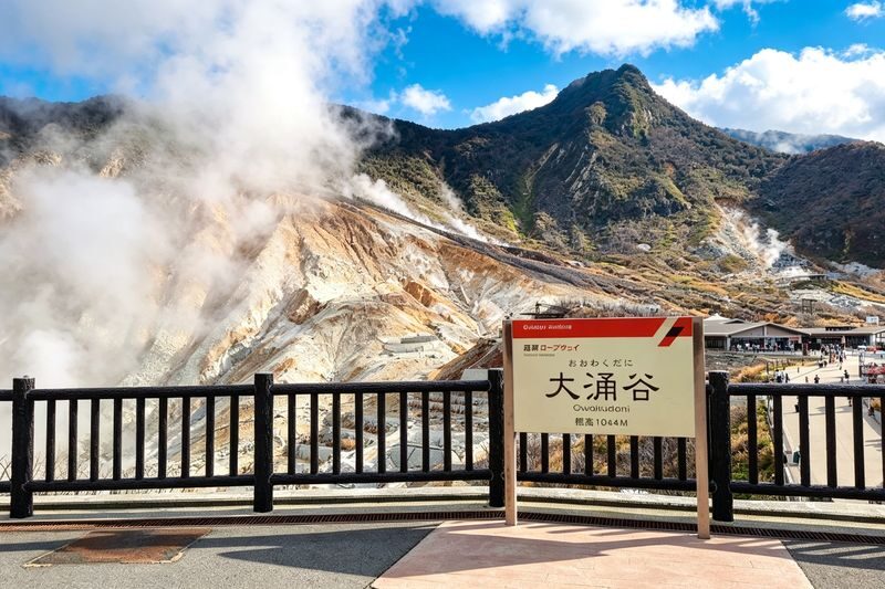 Mount Fuji & Hakone Six Major Scenic Spots Land, Water, and Air Check-in Day Tour [All-Inclusive] | Lake Ashi Water Torii & Hakone Shrine & Pirate Ship & Owakudani & Lake Yamanaka & Oshino Hakkai - Hakone Shrine and the Peace Torii