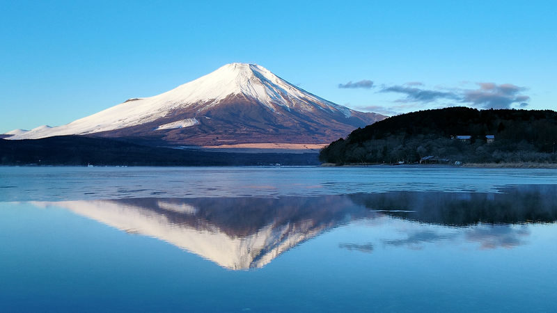 Mount Fuji & Hakone Small-group Day Tour with Hotel Pick-up - Starting with the Hikawa clock shop area