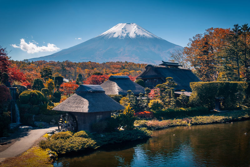 Mount Fuji, Kamakura, Lake Ashi & Big Buddha - Kamakura’s Great Buddha, a brief but memorable stop