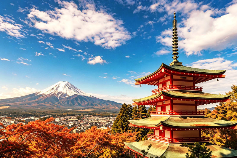 Mount Fuji Six Scenic Spots Instagrammable One-Day Tour (Optional Bus/Exquisite Small Group): Arakurayama Sengen Park-Hikawa Clock Shop-Lake Kawaguchiko-Oshino Hakkai-Lake Yamanakako (Departing from Tokyo) - Lake Yamanaka: Fuji across the water