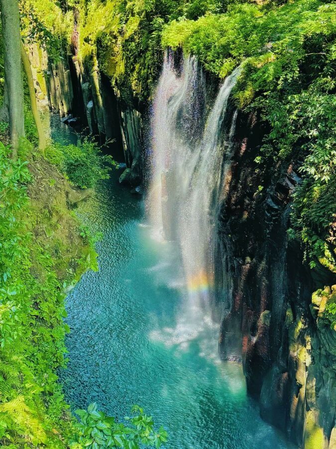 Mt. Aso Volcano & Takachiho Gorge Day Tour Guided - Mount Aso: a volcano with a changing access plan