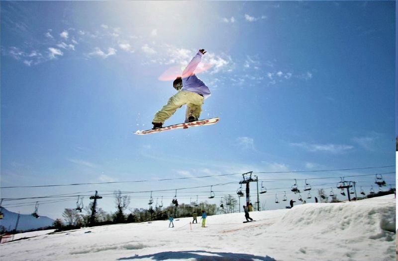 Mt. Fuji 2nd Station Yeti Snow Resort Snow Play/Skiing & Japanese Hot Spring Experience/Strawberry Picking Day Trip (Departing from Shinjuku/Ginza) - Four hours to play, ski, or find your footing