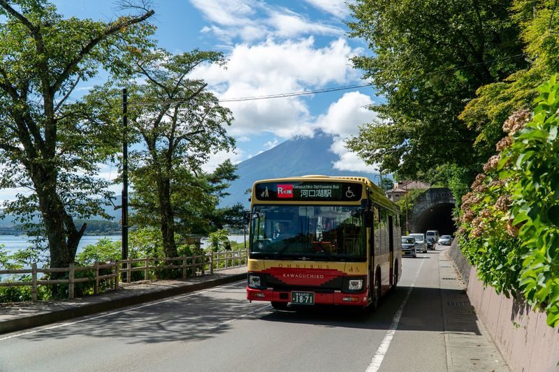 Mt.Fuji Area Multi-Attraction Ticket (Mt.Fuji Pass) - Build a route around one lake at a time