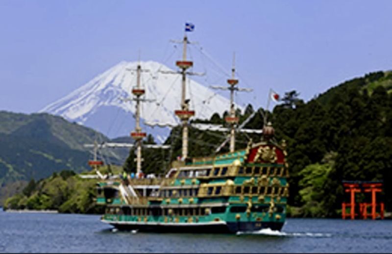 Mt. Fuji & Hakone Full-Day Customizable Private Tour - Fuji views depend on the sky