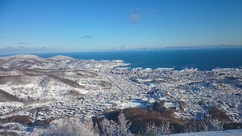 Mt Tengu Ropeway Round-trip Ticket - Daylight, sunset, or the night view?