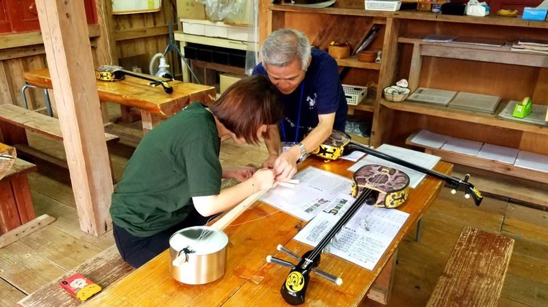 Murasakimura Admission Ticket - Choose a workshop, not just a walk