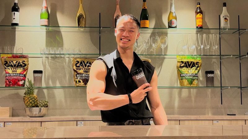 Muscle Bar Kyoto - Two Hours of Performance, Drinks, and Play