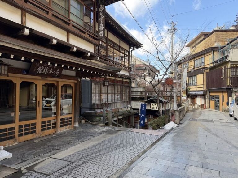 Nagano Snow Monkey Park & Shibu Onsen Cultural Tour - The walk to Jigokudani takes effort