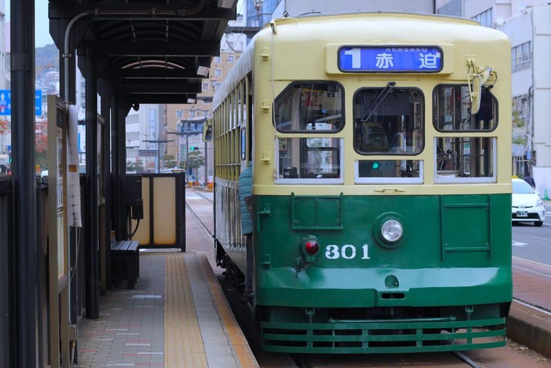 Nagasaki Glover Garden & Shinchi Chinatown Day Trip with Tram Ride - Peace Park and the Atomic Bomb Museum: make room for reflection