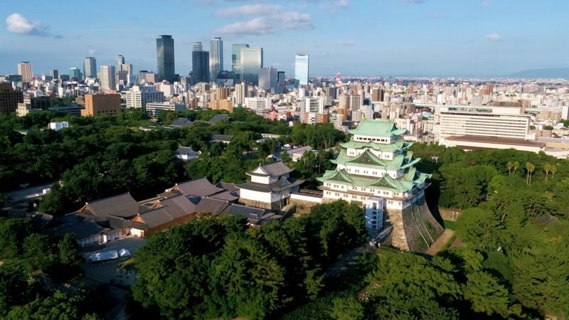 Nagoya Castle Ticket - What the Renovation Means for Your Visit