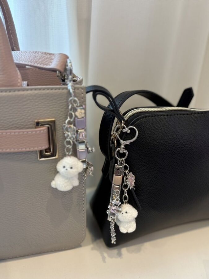 Nagoya Italian Charm DIY Workshop LUMERI atelier - Arranging and connecting your design