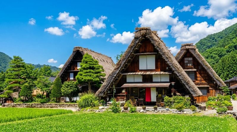 Nagoya Shirakawa-go and Takayama Full-Day Guided Tour - Lunch, with a short window to eat