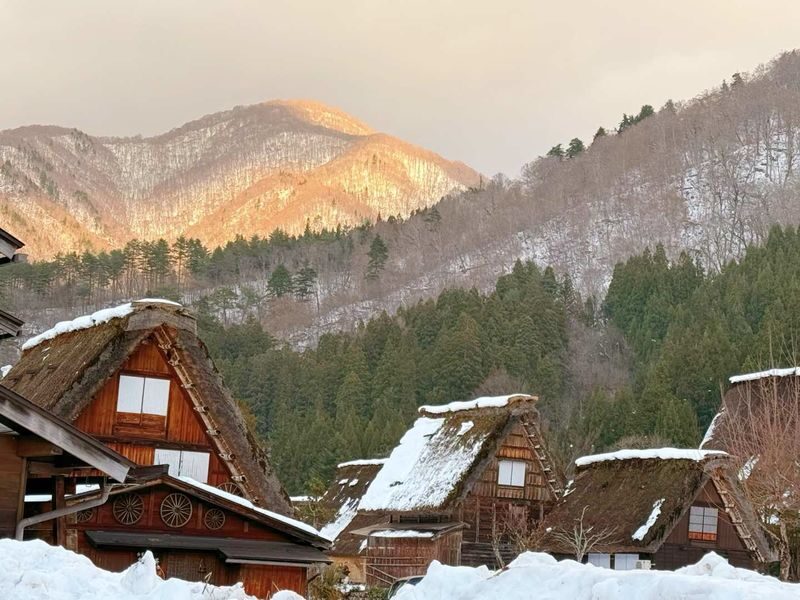 Nagoya, Shirakawa-go, Gujo Hachiman, and Takayama World Heritage Day Tour - Shirakawa-go and its World Heritage focus