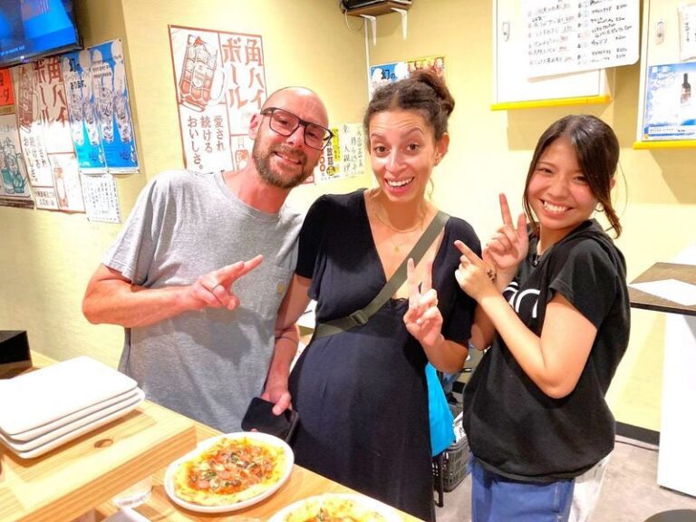 Naha Kokusai Street Bar Hopping Night Tour - A guide can turn a night out into local context