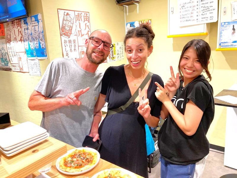 Naha Kokusai Street Bar Hopping Night Tour - A guide can turn a night out into local context