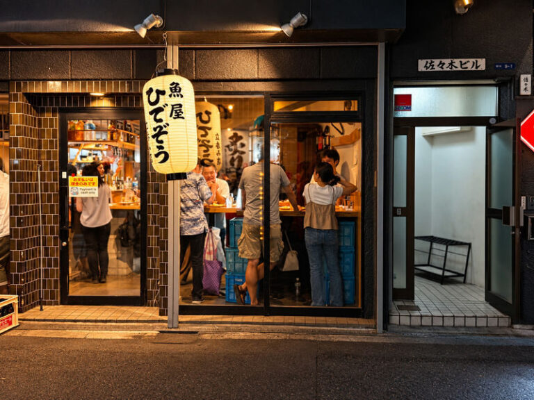 Namba Night Small Group Bar Hopping Tour - Rico’s role goes beyond finding the door