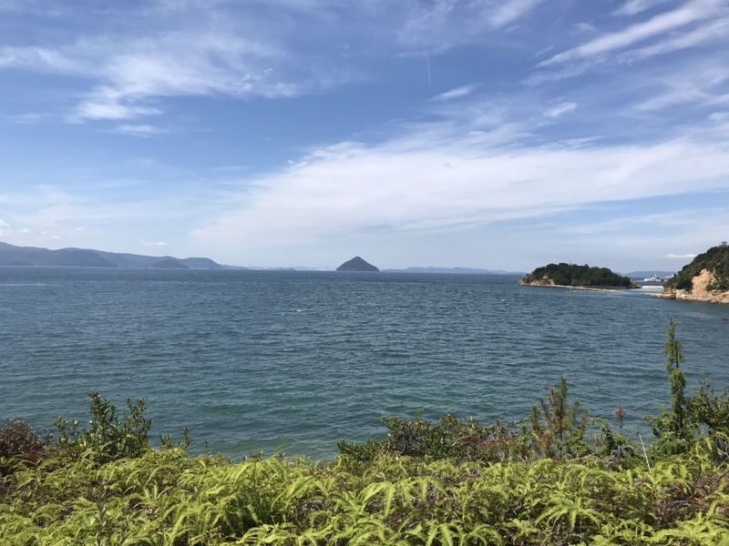 Naoshima Day Tour from Uno or Takamatsu with Cycling or Public Bus - Crossing the Seto Inland Sea