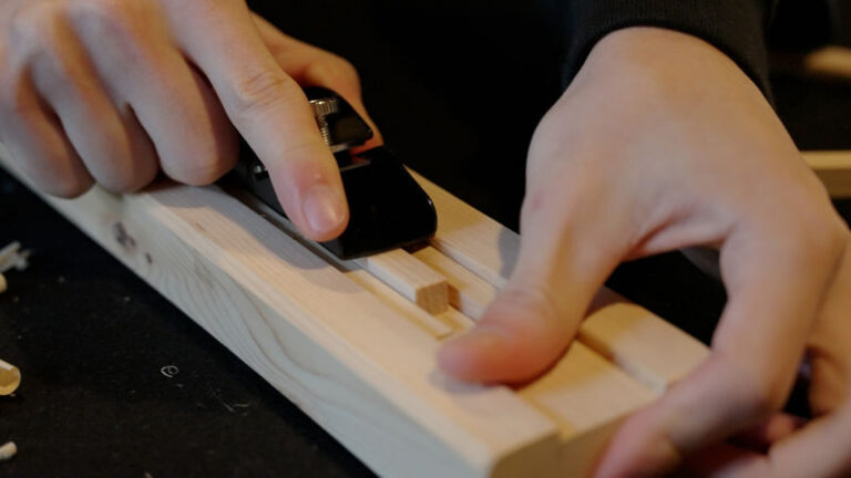 Nara: Chopstick-Making Workshop with Artisan - A small object with a larger Nara story