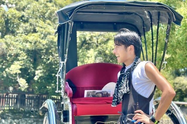 Nara City, Private Cultural Heritage Rickshaw Tour - Mt. Wakakusa, deer, and the 70-minute ride