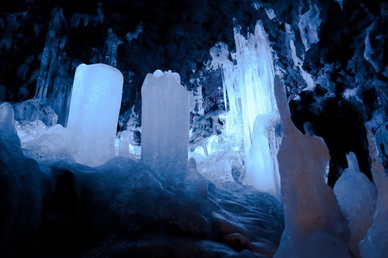 Narusawa Ice Cave Tickets - Key points to know before you go