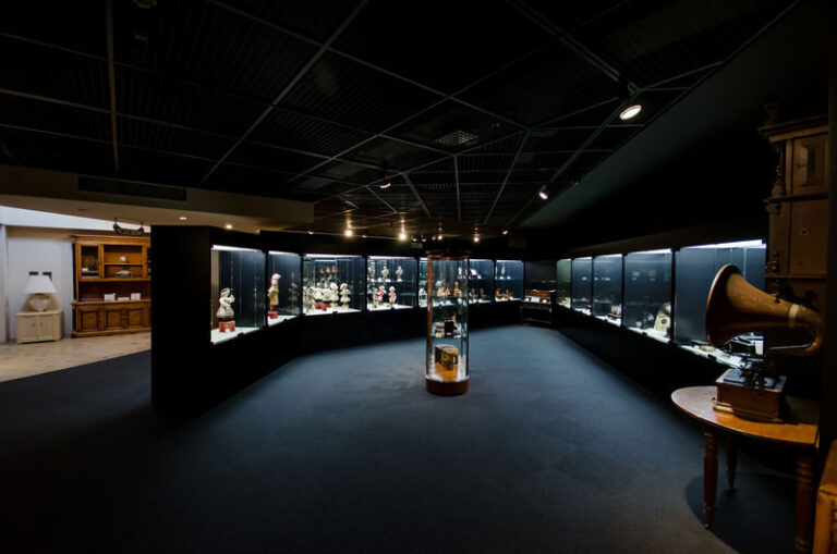 Nasu Orgel Museum Ticket - A compact museum with room to linger