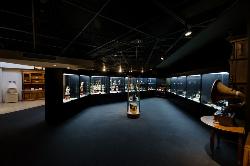 Nasu Orgel Museum Ticket - A compact museum with room to linger