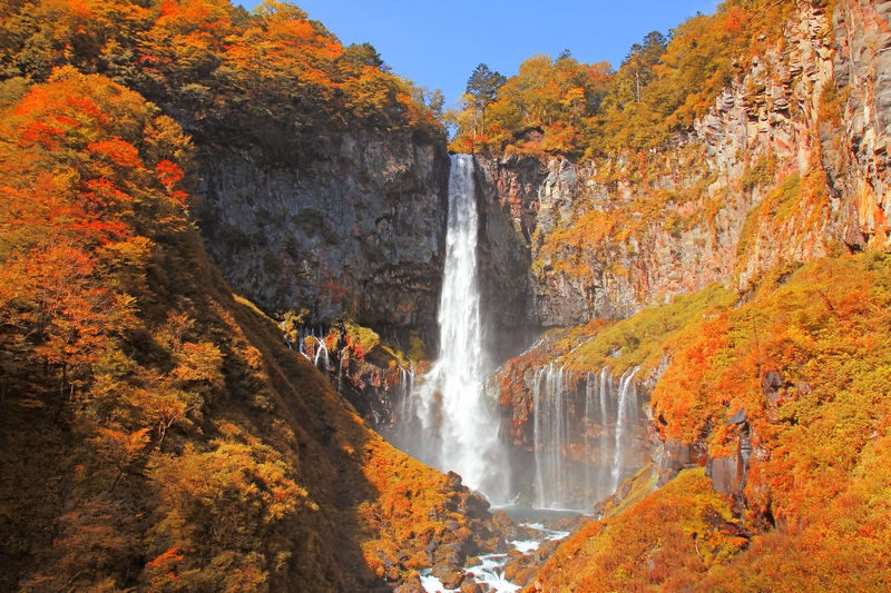 Nikko Autumn Special: Irohazaka, Kegon Falls & Toshogu Day Tour - Irohazaka’s curves are the first attraction