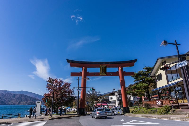 Nikko, Kegon Waterfall & Chuzenji Lake from Tokyo - Toshogu Shrine, the day’s cultural centerpiece