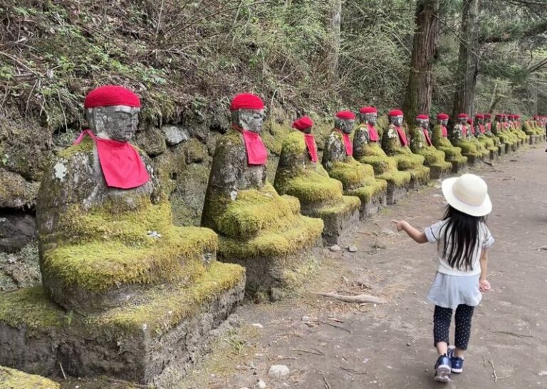 Nikko World Heritage Walking Tour with Toshogu Shrine & Lunch - Lunch is a real planning decision