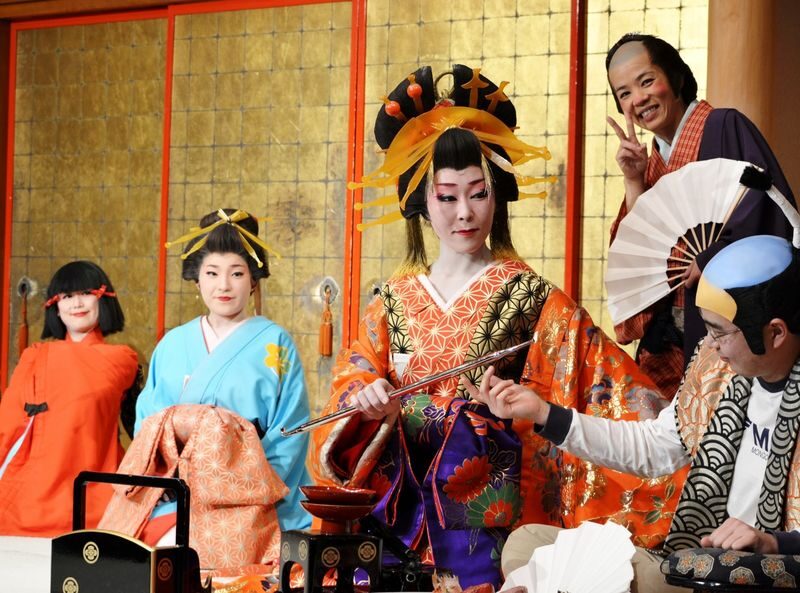 Noboribetsu Date Jidaimura Cultural Park Ticket in Hokkaido - Three shows, three different moods